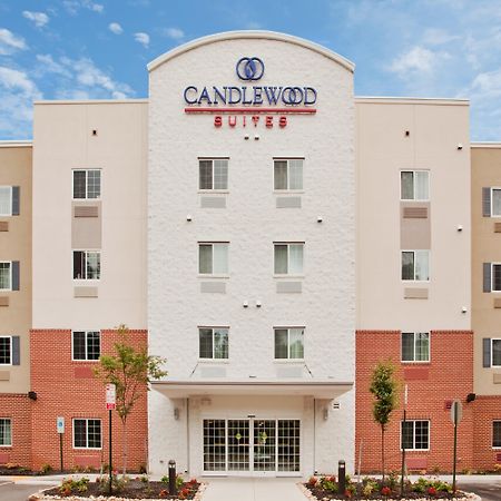Candlewood Suites Richmond Airport By Ihg Sandston Eksteriør billede