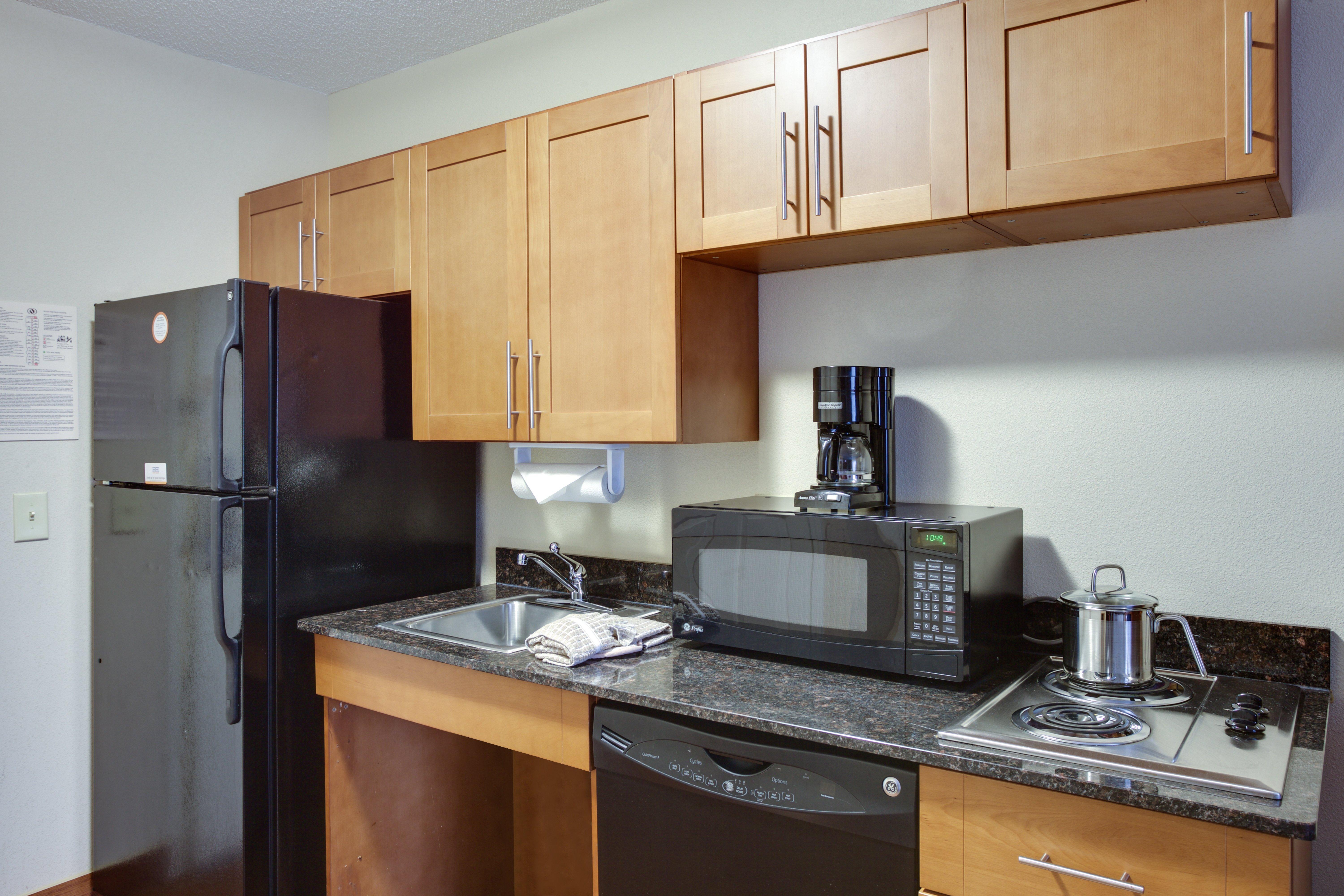 Candlewood Suites Richmond Airport By Ihg Sandston Eksteriør billede