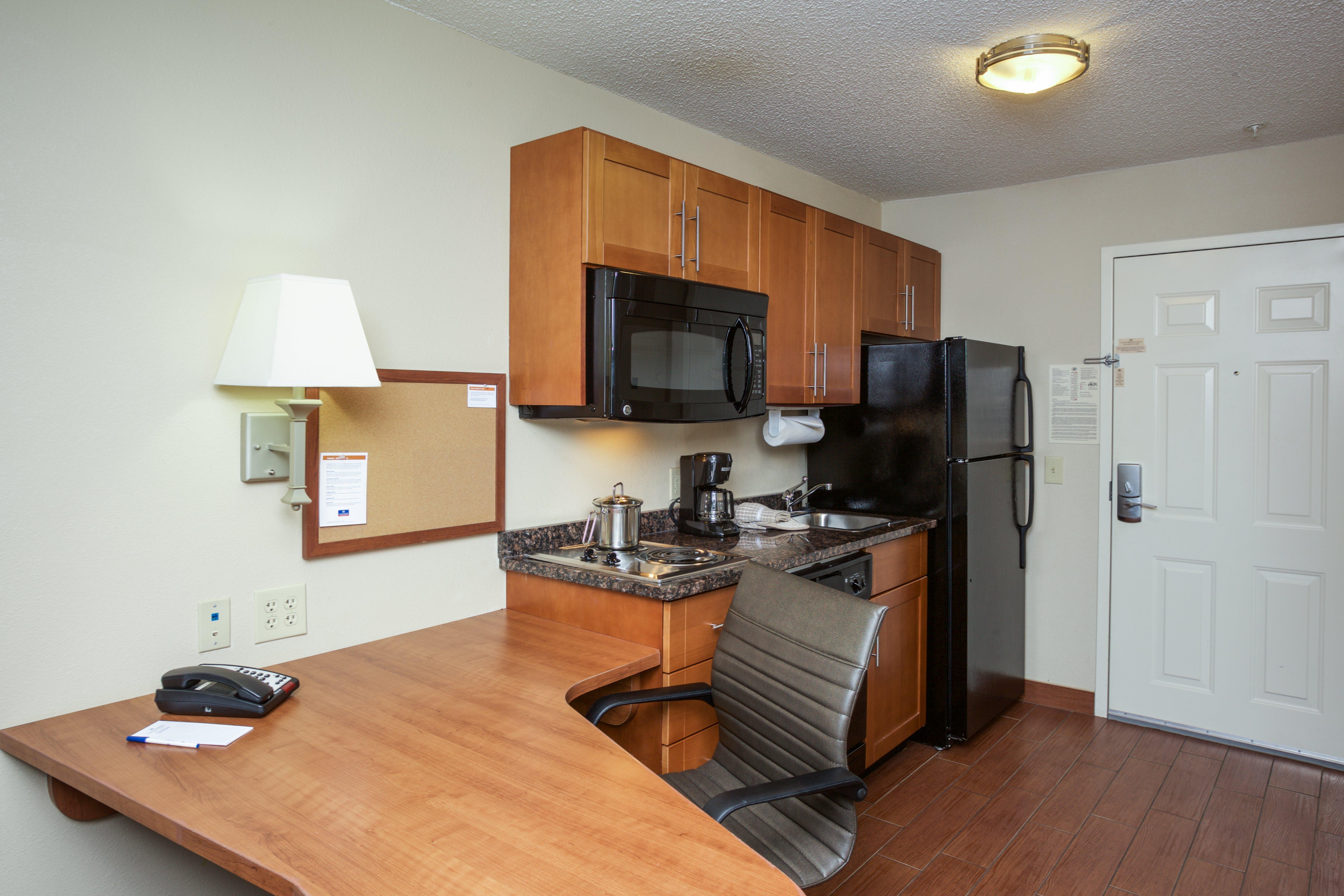 Candlewood Suites Richmond Airport By Ihg Sandston Eksteriør billede