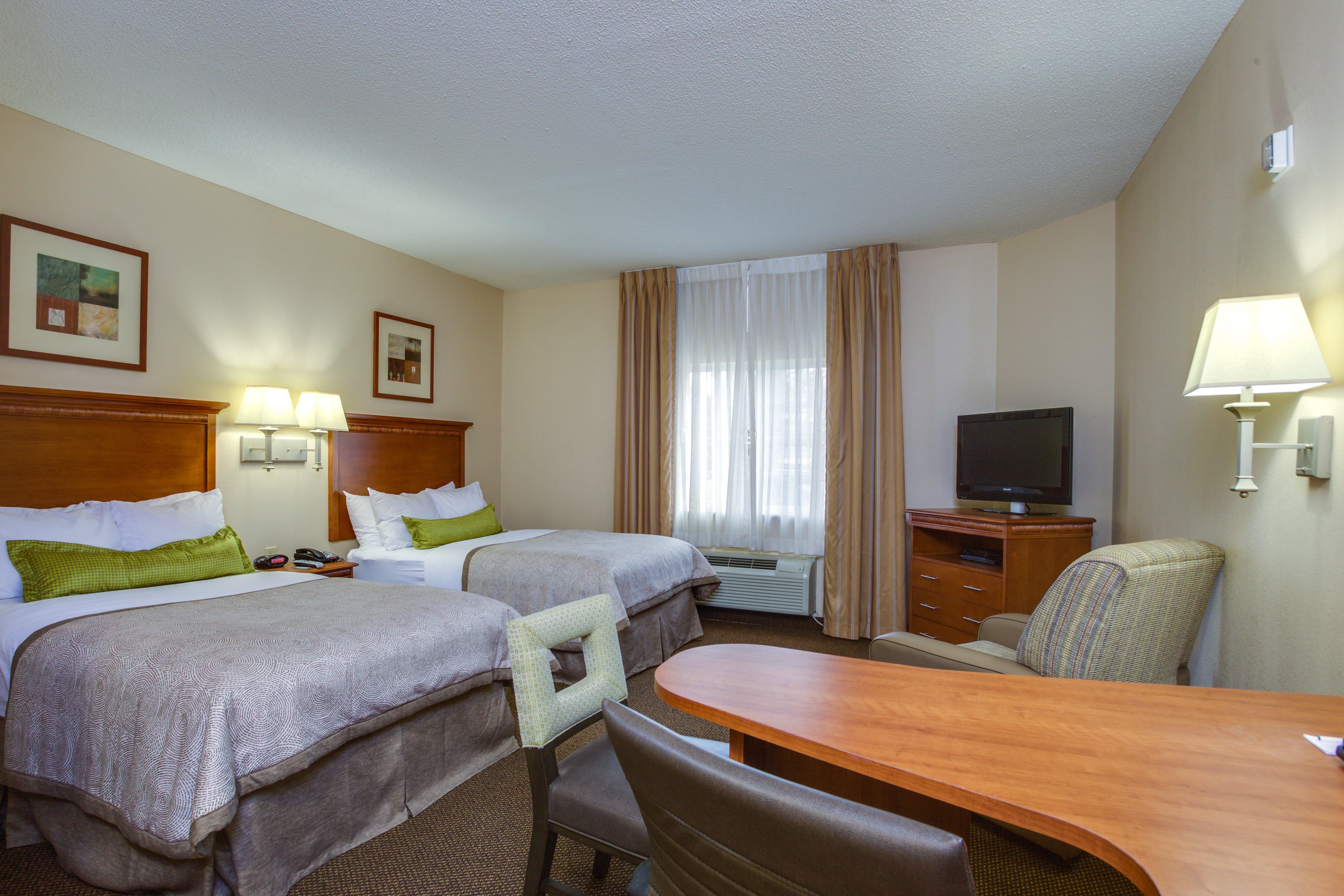 Candlewood Suites Richmond Airport By Ihg Sandston Eksteriør billede