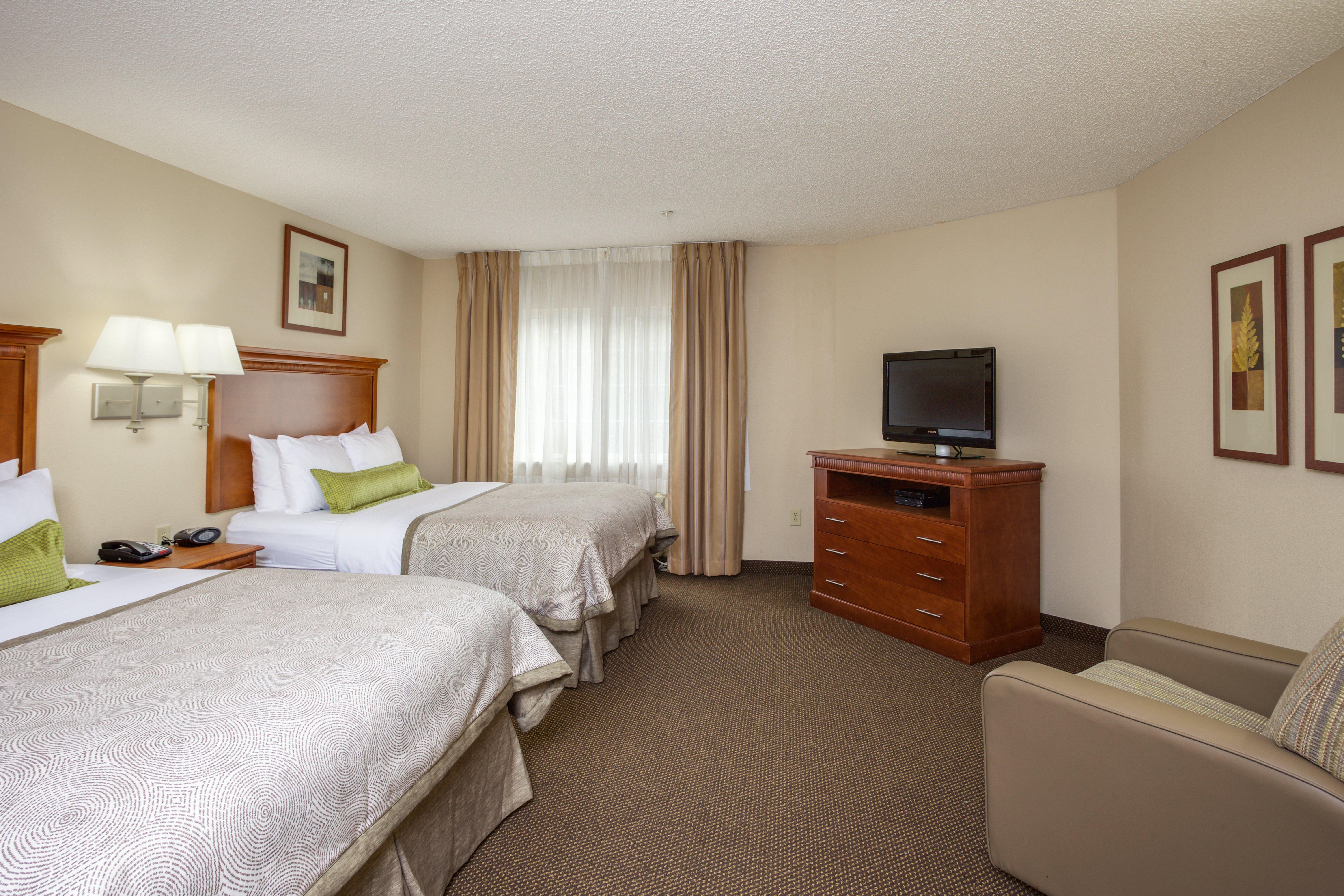 Candlewood Suites Richmond Airport By Ihg Sandston Eksteriør billede