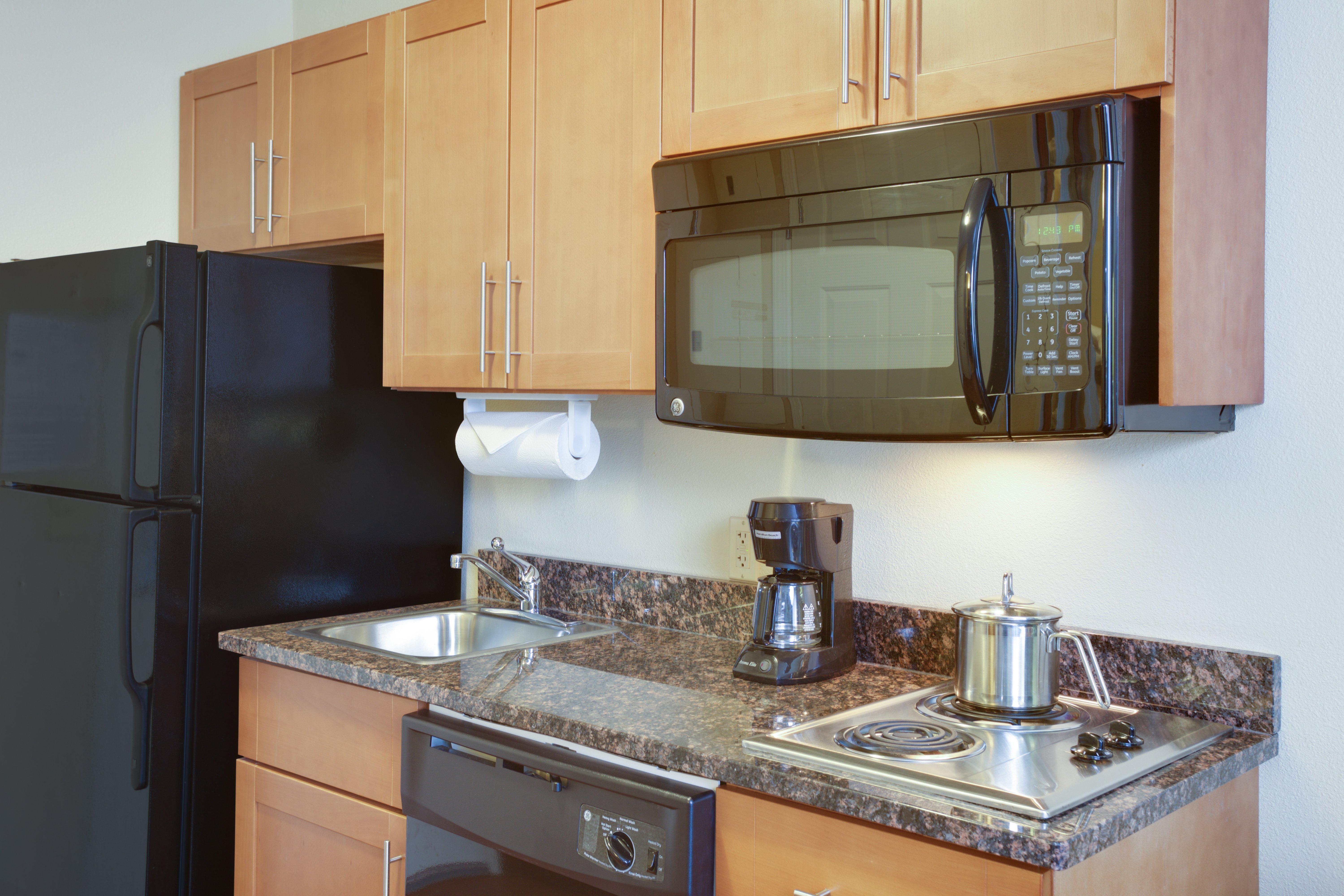 Candlewood Suites Richmond Airport By Ihg Sandston Eksteriør billede