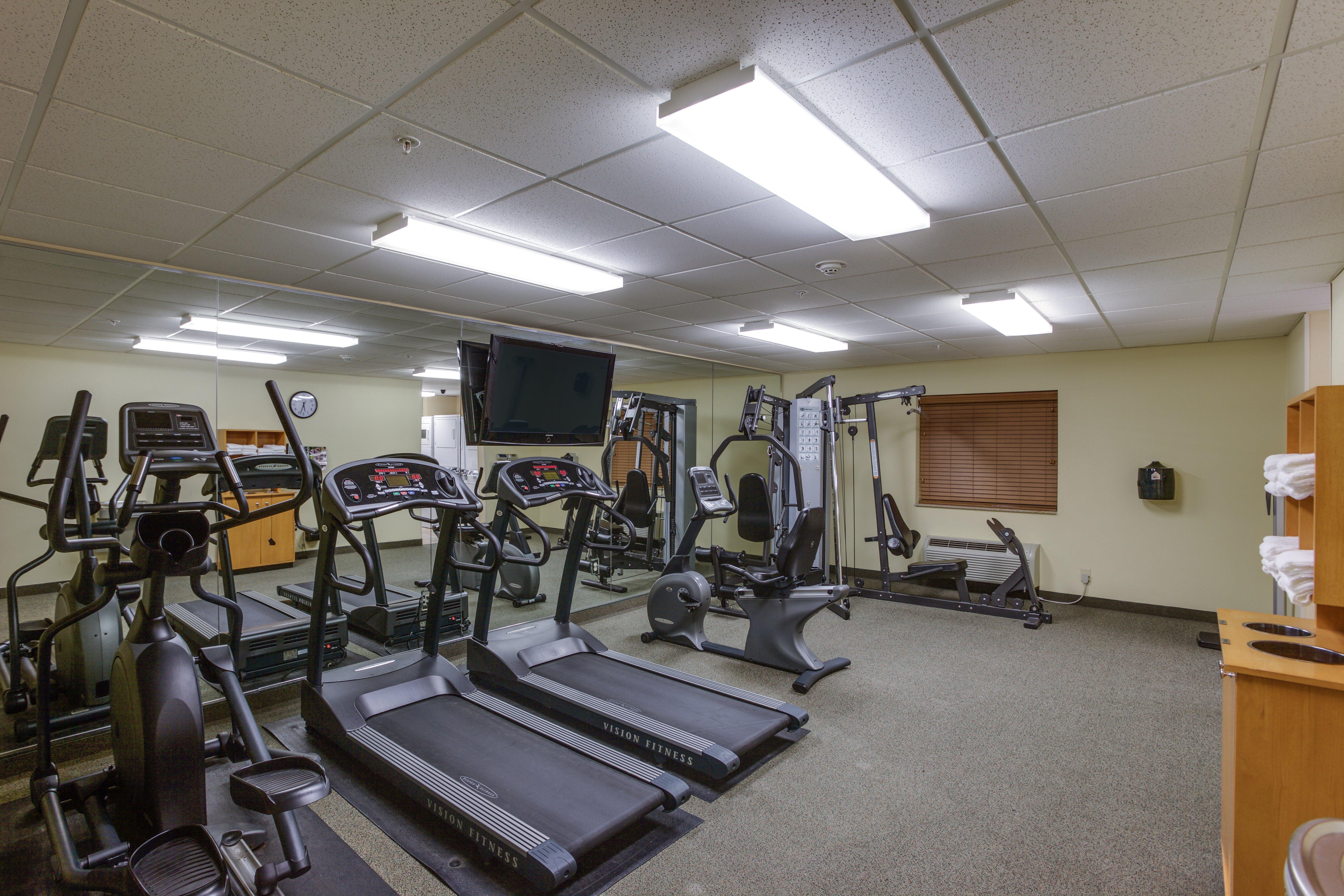 Candlewood Suites Richmond Airport By Ihg Sandston Eksteriør billede