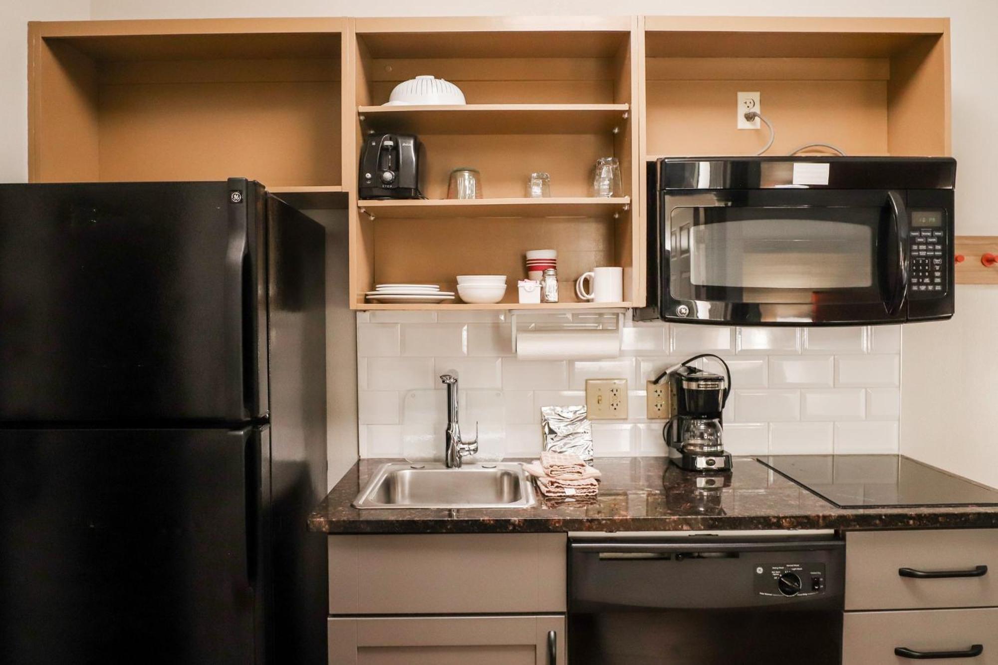 Candlewood Suites Richmond Airport By Ihg Sandston Eksteriør billede