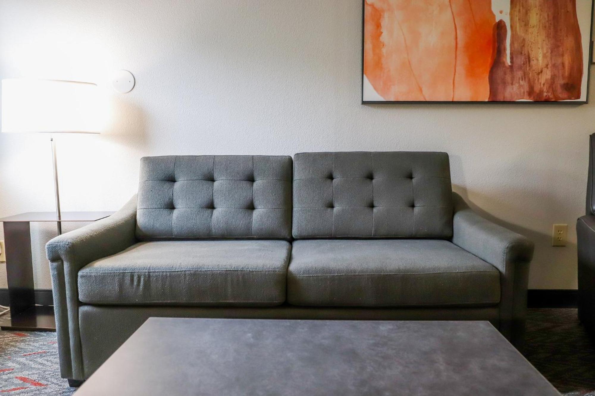 Candlewood Suites Richmond Airport By Ihg Sandston Eksteriør billede