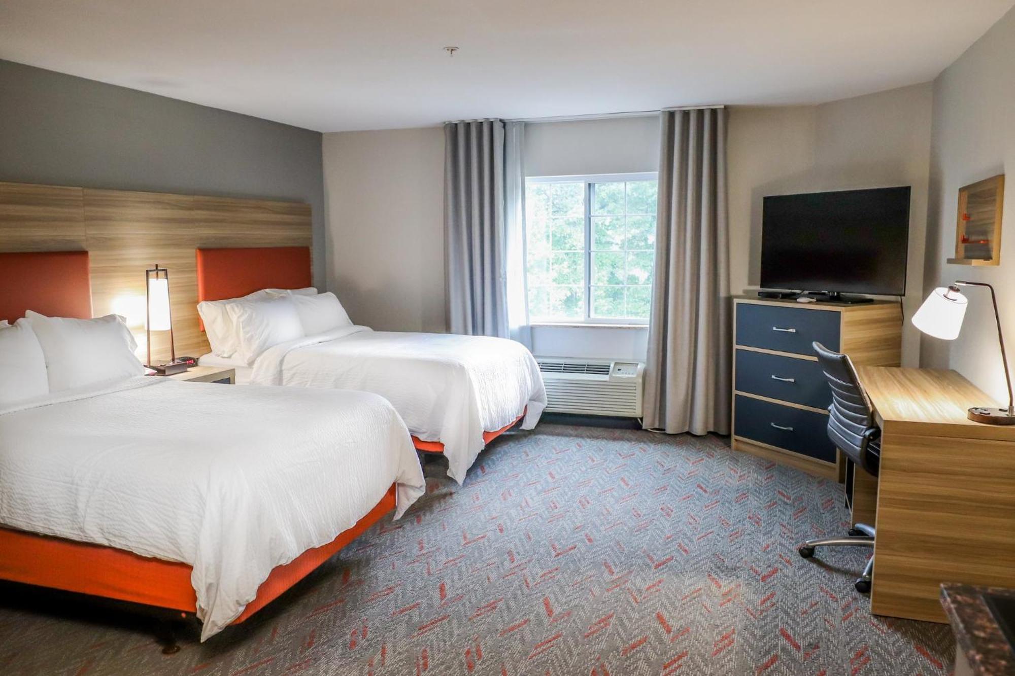 Candlewood Suites Richmond Airport By Ihg Sandston Eksteriør billede