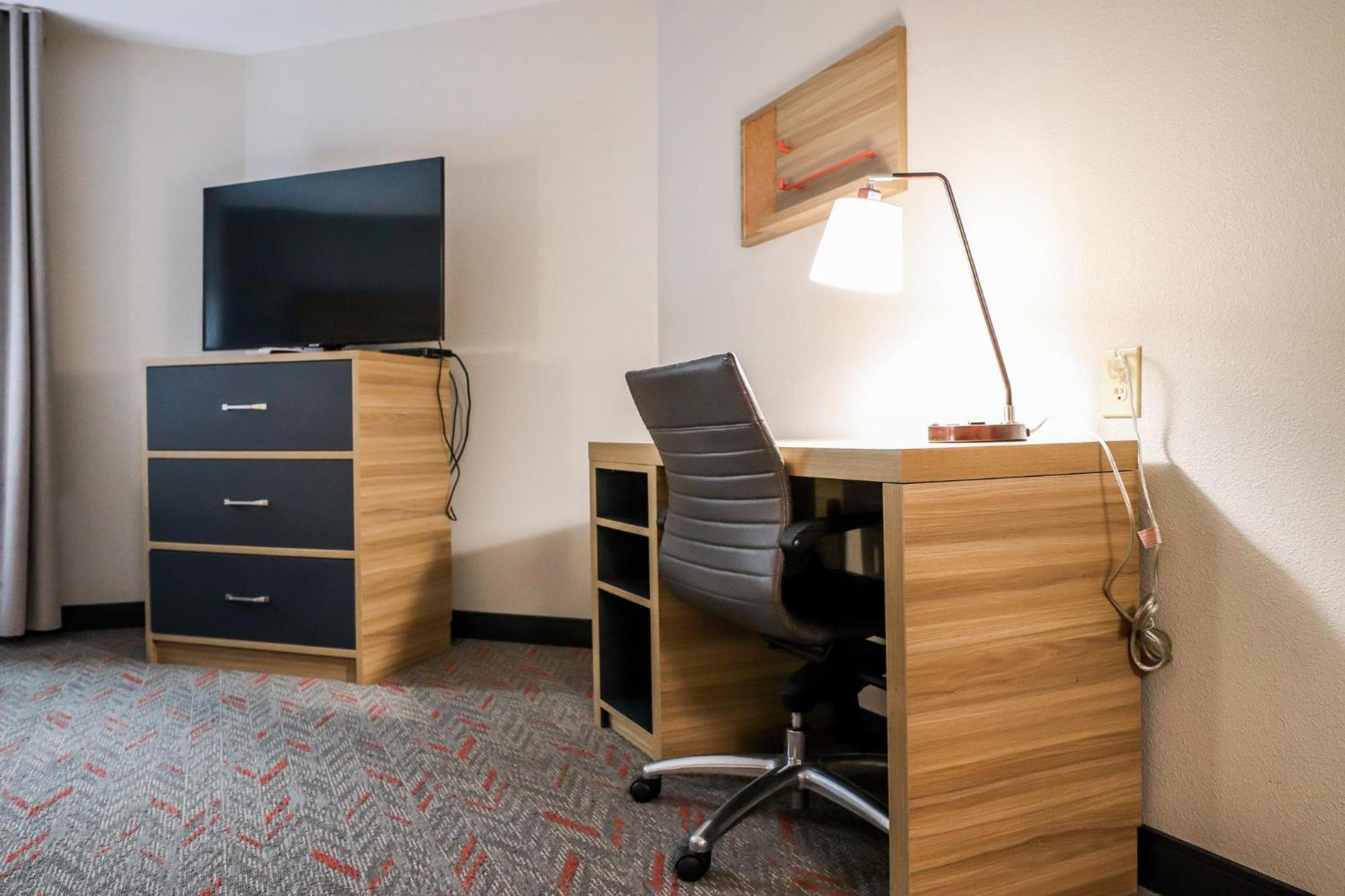 Candlewood Suites Richmond Airport By Ihg Sandston Eksteriør billede