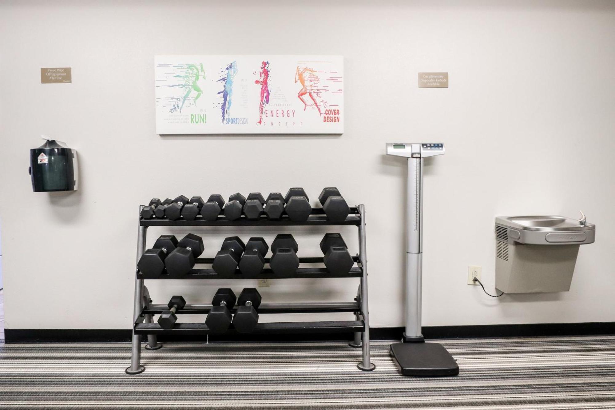 Candlewood Suites Richmond Airport By Ihg Sandston Eksteriør billede