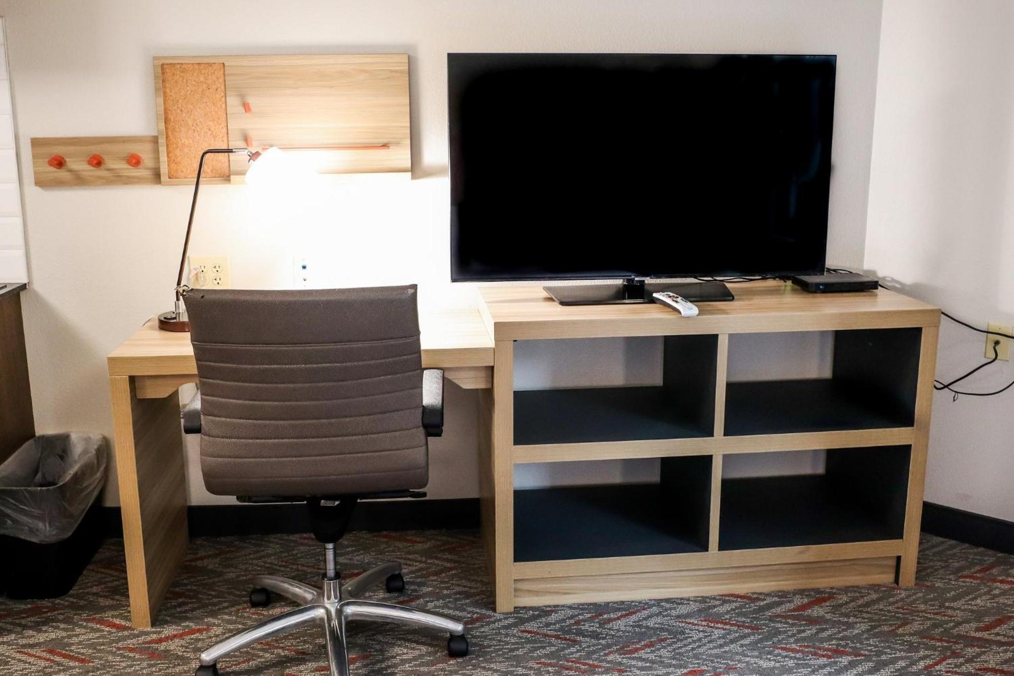 Candlewood Suites Richmond Airport By Ihg Sandston Eksteriør billede