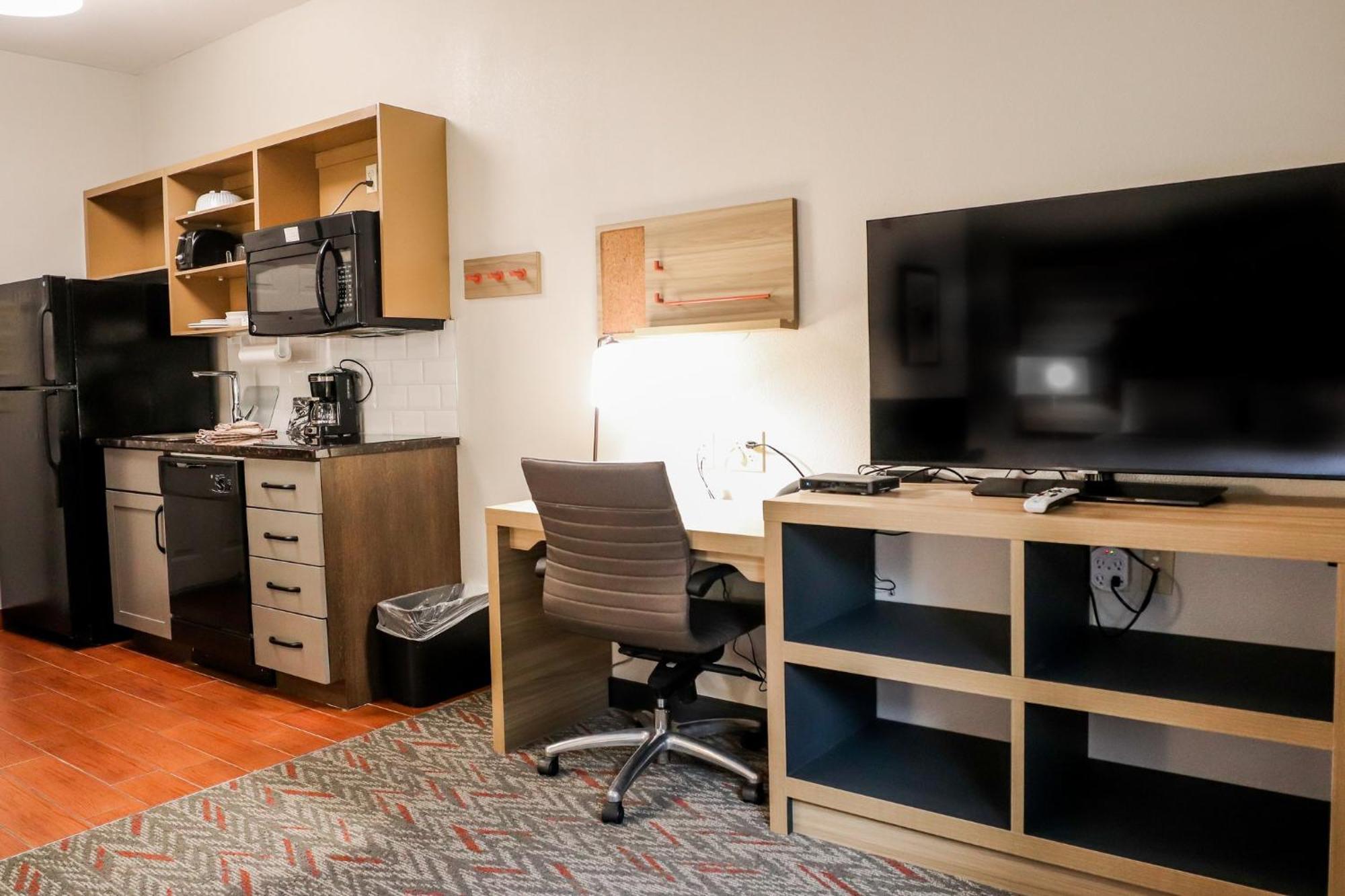 Candlewood Suites Richmond Airport By Ihg Sandston Eksteriør billede
