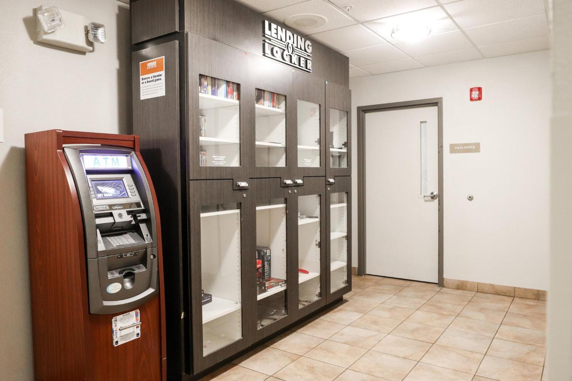 Candlewood Suites Richmond Airport By Ihg Sandston Eksteriør billede