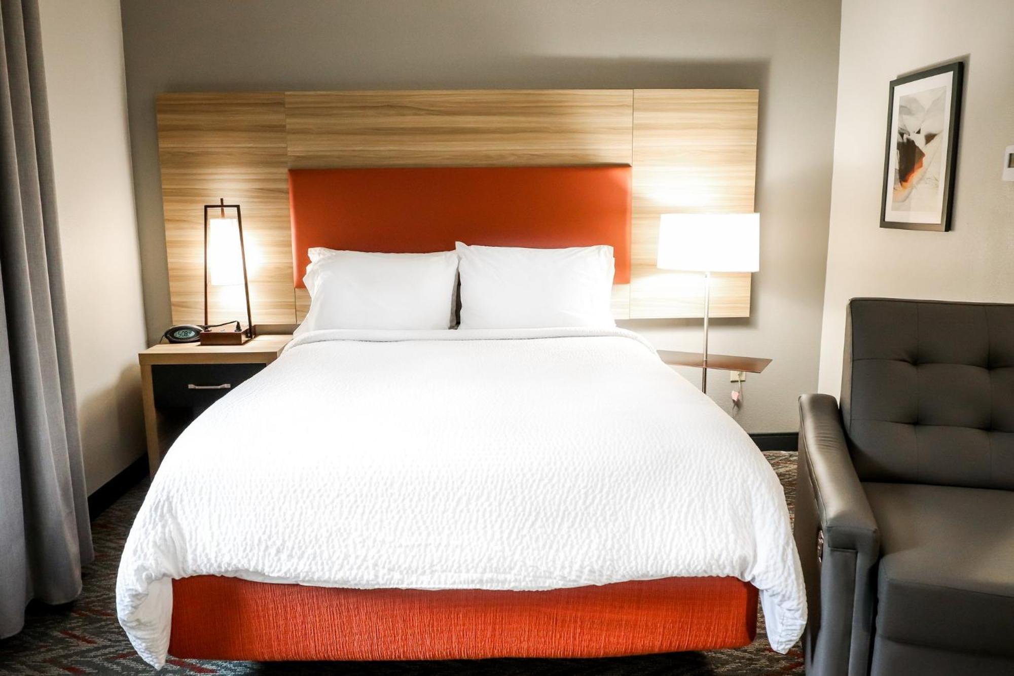 Candlewood Suites Richmond Airport By Ihg Sandston Eksteriør billede