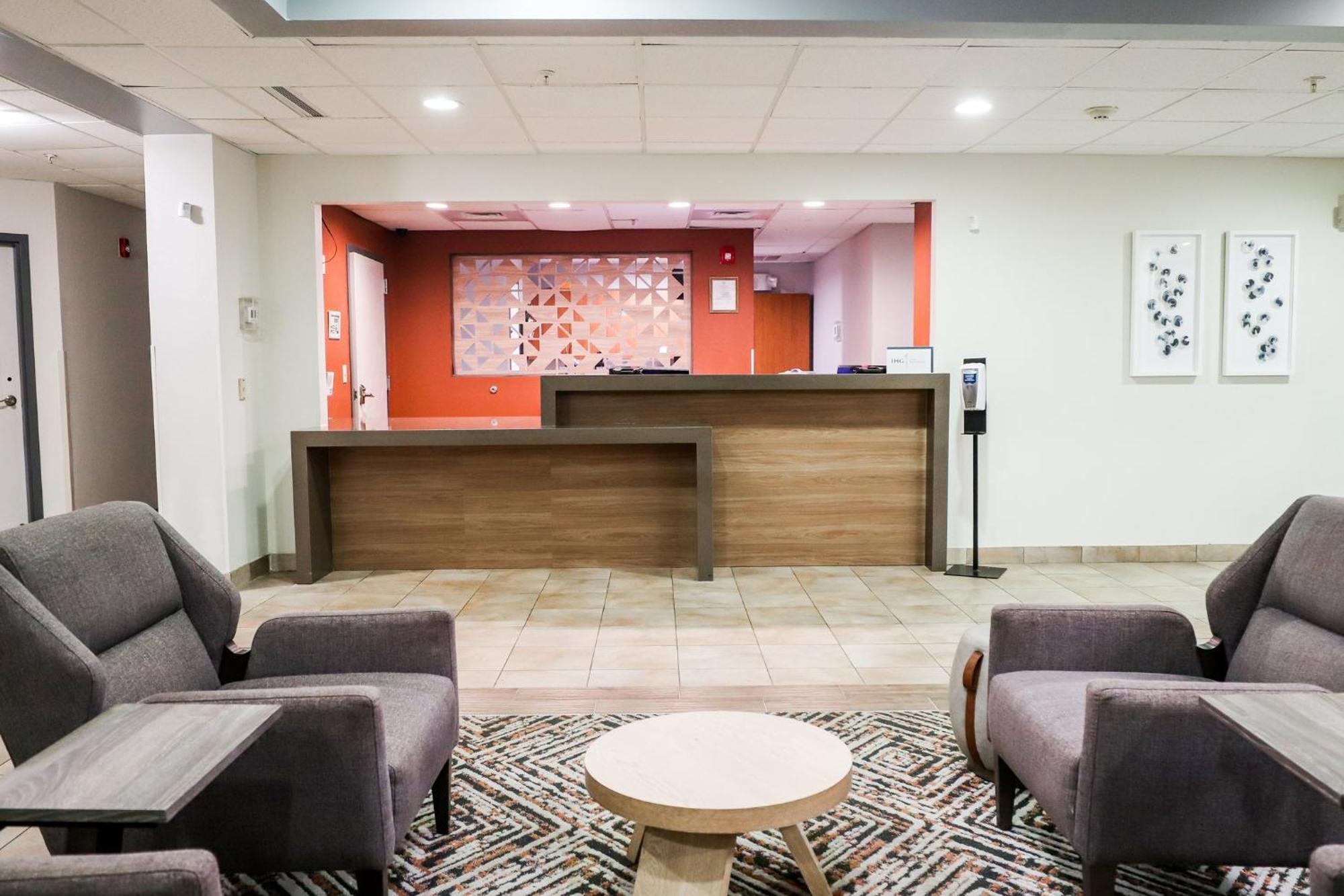 Candlewood Suites Richmond Airport By Ihg Sandston Eksteriør billede