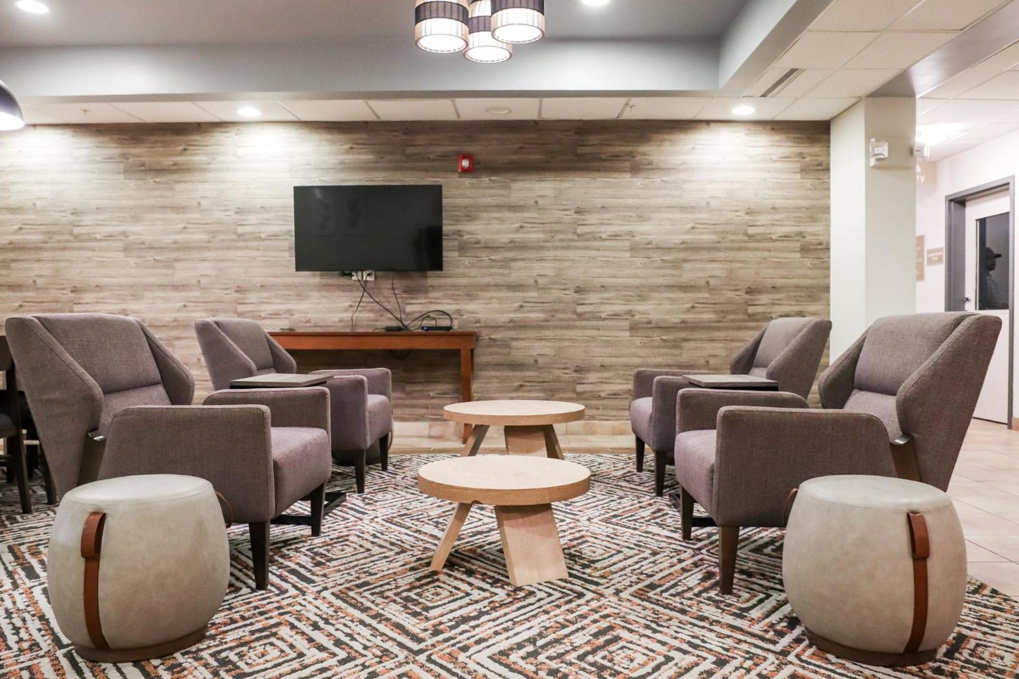 Candlewood Suites Richmond Airport By Ihg Sandston Eksteriør billede