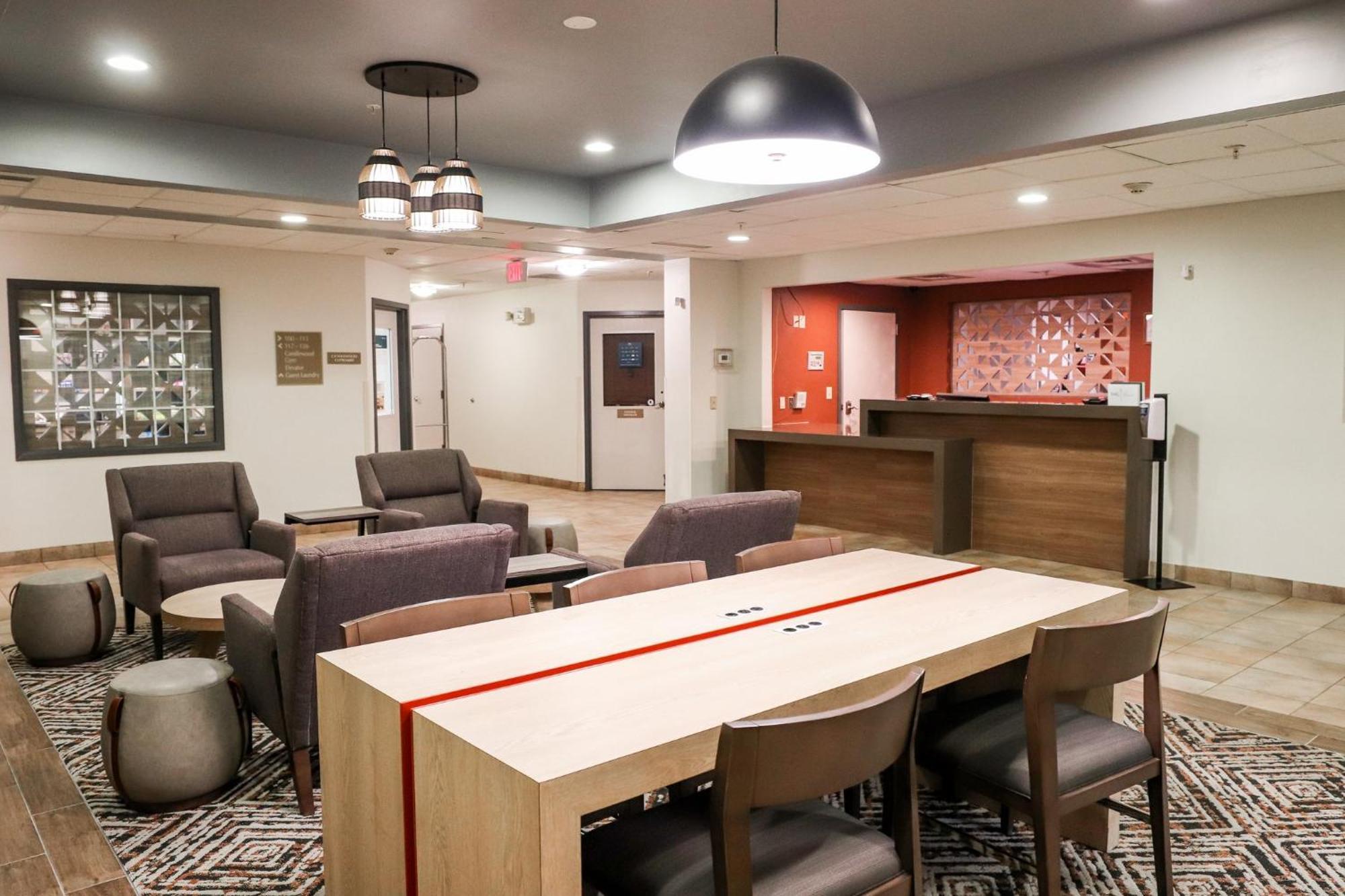 Candlewood Suites Richmond Airport By Ihg Sandston Eksteriør billede