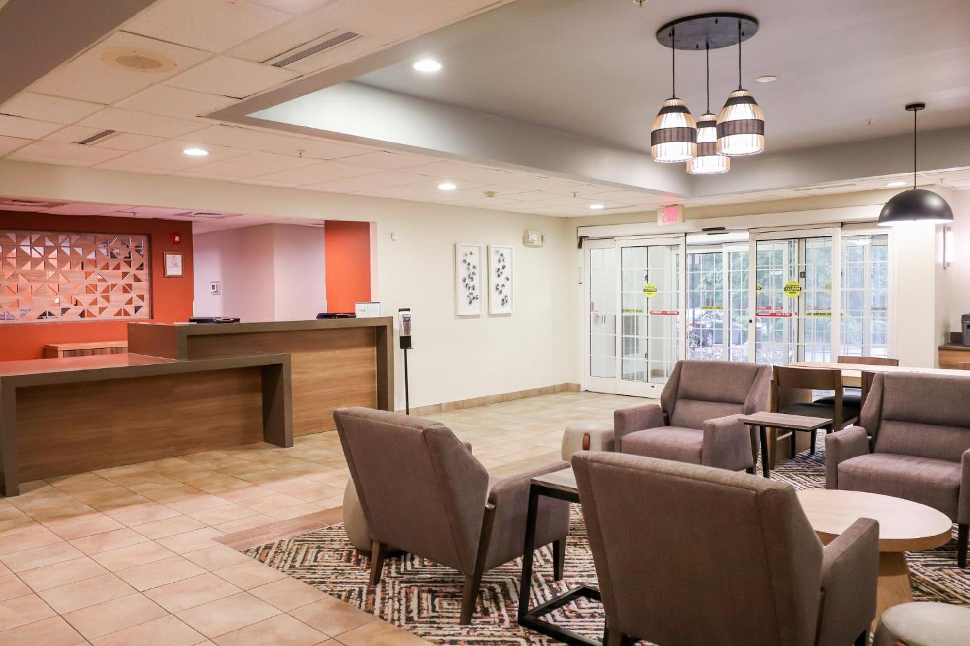 Candlewood Suites Richmond Airport By Ihg Sandston Eksteriør billede