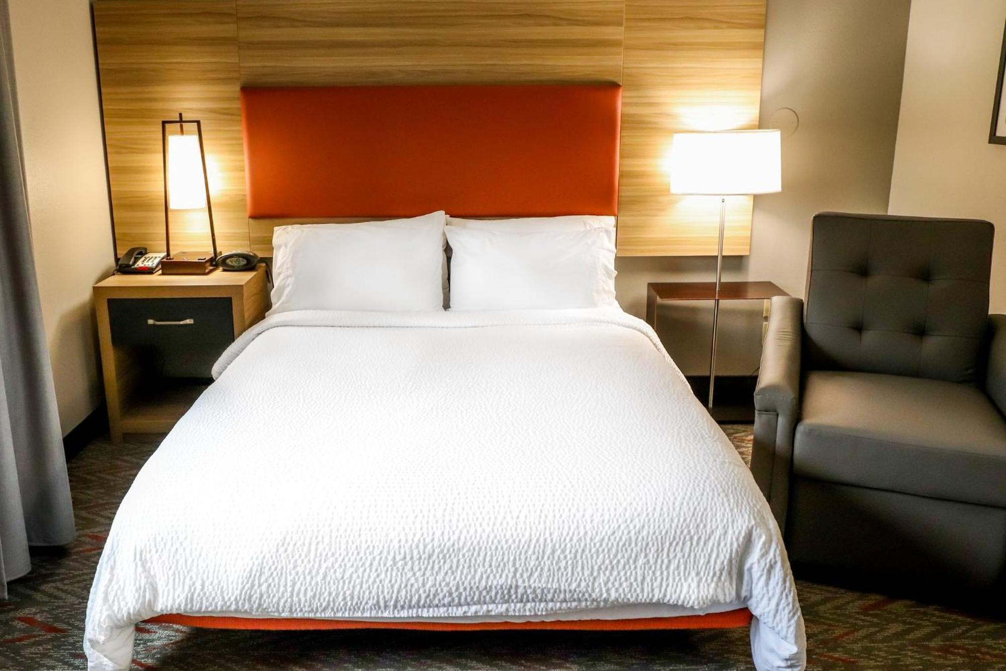 Candlewood Suites Richmond Airport By Ihg Sandston Eksteriør billede
