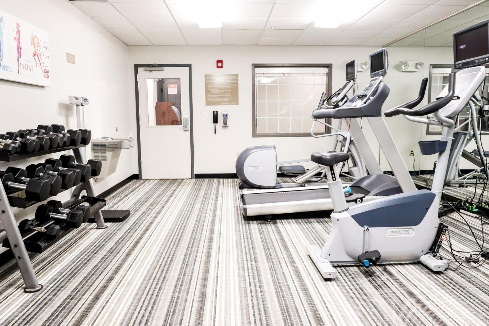Candlewood Suites Richmond Airport By Ihg Sandston Eksteriør billede